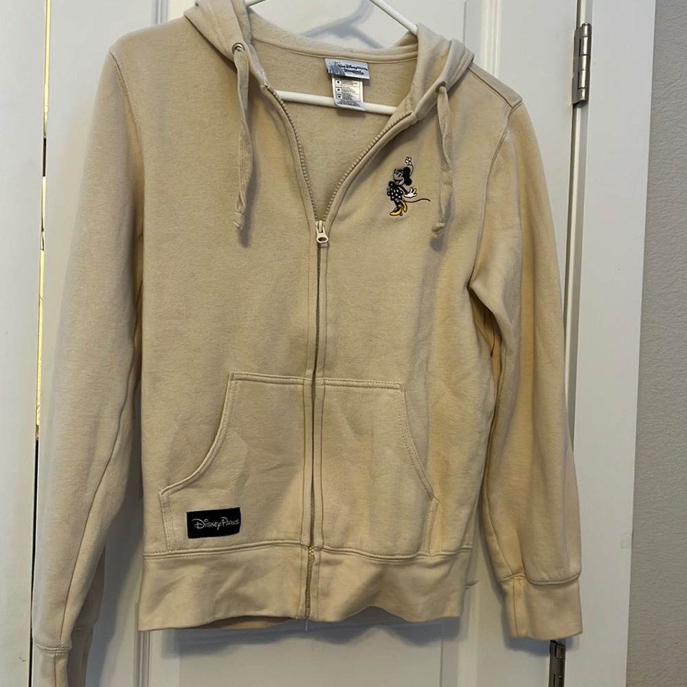 Walt Disney zip up jacket